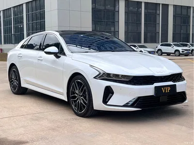 2021 Kia K5, фото 3, лот 10331214