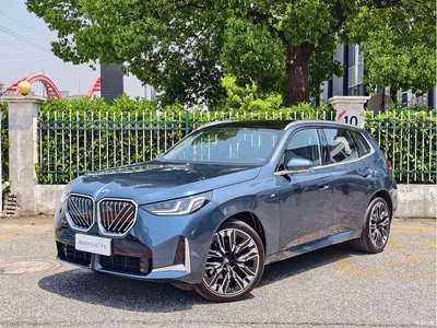 2025 BMW X3 xDrive30L Premium M Sport Package, фото 1, лот 10418823