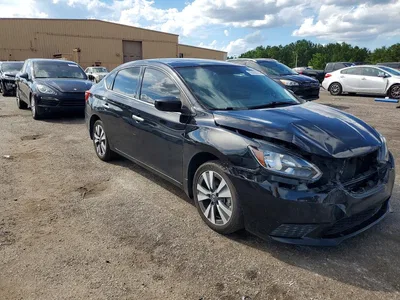 2018 NISSAN SENTRA SV, фото 4, лот 10761762