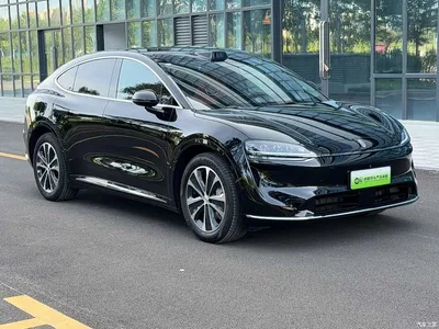 2026 Zhijie Luxeed R7 Range Extender Max, фото 3, лот 10831252