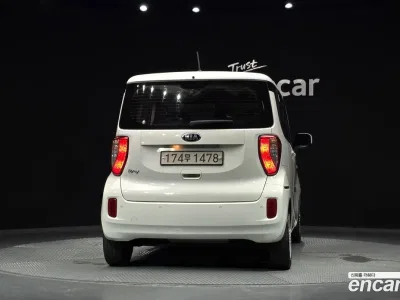 2017 Kia RAY Deluxe, фото 4, лот 10184172