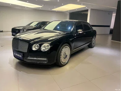 2016 Bentley Flying Spur 4.0T V8 Standard Edition, фото 1, лот 11101837