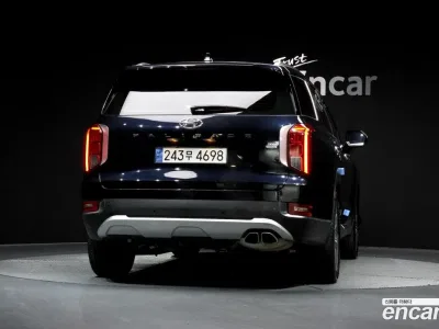 2020 Hyundai Palisade Gasoline 3.8 4WD, фото 4, лот 10148210