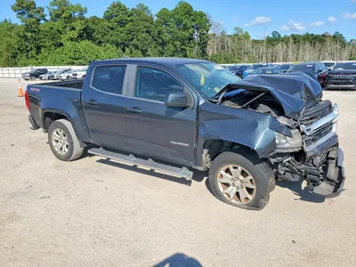 2018 CHEVROLET COLORADO LT, фото 4, лот 10712741