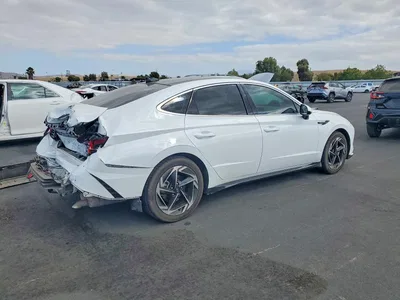 2024 HYUNDAI SONATA SEL, фото 3, лот 11578183