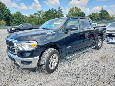 2022 RAM 1500 BIG HORN/LONE STAR, фото 1, лот 11388542