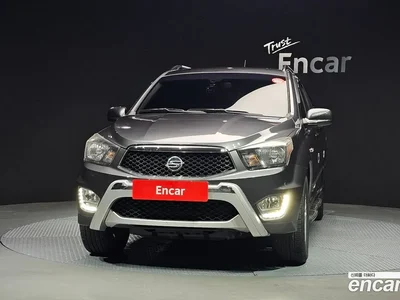 2016 Ssang Yong KORANDO Extreme 4WD, фото 2, лот 10045264