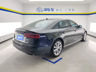 2016 Audi A6L 45 TFSI quattro Sport, фото 3, лот 10448512