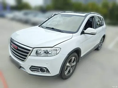 2014 Haval H6 Sport 1.5T Manual 2WD Elite, фото 3, лот 10419356