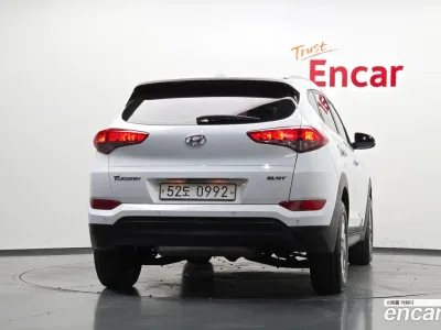 2016 Hyundai Tucson Diesel 1.7 2WD, фото 4, лот 10695985