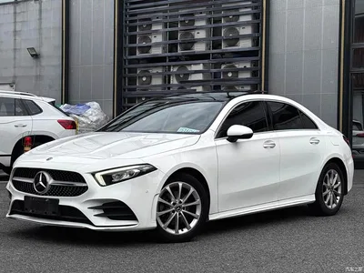 2021 Mercedes-Benz A-Class A 200 L Sport Sedan Fashion Edition, фото 1, лот 10906938