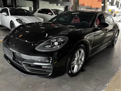 2021 Porsche Panamera 4 Executive Long Wheelbase 2.9T, фото 1, лот 10432767