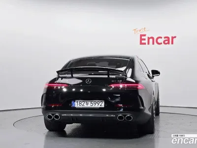 2021 Mercedes-Benz AMG GT 4Door 43 4MATIC+, фото 3, лот 10185543