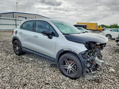2016 FIAT 500X POP, фото 4, лот 10882044