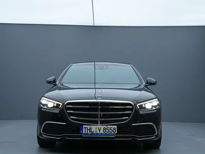 2022 Mercedes-Benz S-Class S 400 L Business, фото 4, лот 10269169