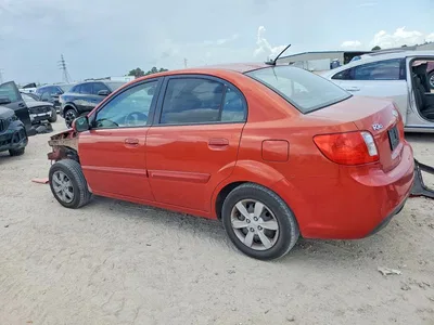 2011 KIA RIO LX, фото 2, лот 10778868