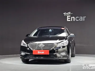 2015 Hyundai Sonata 2.0 Style, фото 3, лот 11142671
