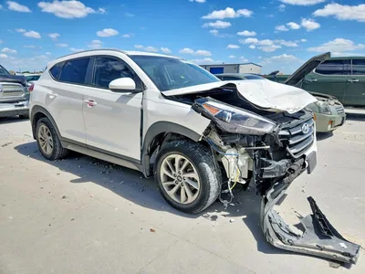 2017 HYUNDAI TUCSON SE, фото 4, лот 10736666