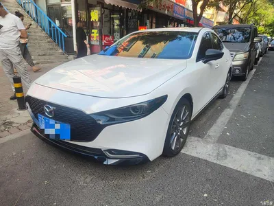 2021 Mazda Mazda3 Axela 2.0L Automatic Quality Shine, фото 1, лот 11205773