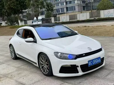 2011 Volkswagen Scirocco 2.0TSI Luxury, фото 3, лот 10480782