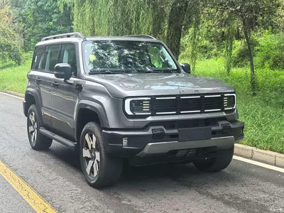 2026 BAIC ORV Beijing Off-Road BJ40 Range Extender, фото 3, лот 11067219
