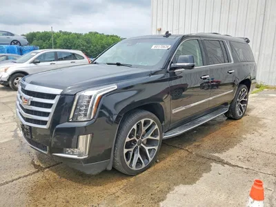 2016 CADILLAC ESCALADE ESV LUXURY, фото 1, лот 10864970