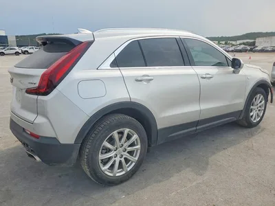 2021 CADILLAC XT4 LUXURY, фото 3, лот 10864842