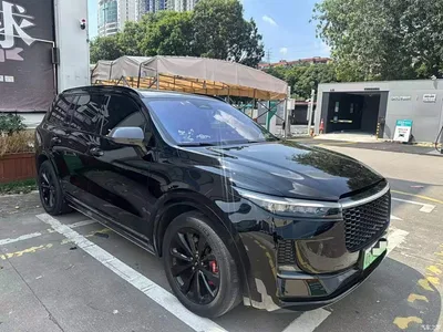 2021 Li Auto Li ONE Extended Range 6-Seater, фото 2, лот 11493828