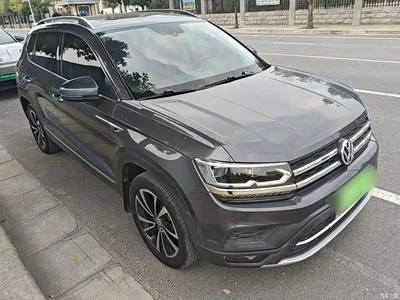 2019 Volkswagen Tharu 330TSI AWD Luxury Edition China VI, фото 4, лот 10816740