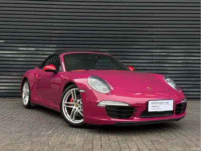 2012 Porsche 911 Carrera Cabriolet 3.4L, фото 3, лот 10511193