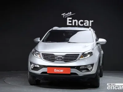2011 Kia Sportage Diesel 2WD TLX, фото 3, лот 10121097