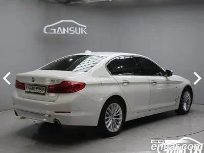 2018 BMW 5-Series 530i Luxury Plus, фото 3, лот 10071971