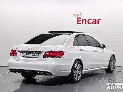 2014 Mercedes-Benz E-Class E300 Avangard, фото 1, лот 10056796