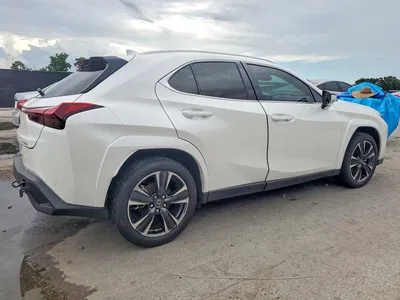 2025 LEXUS UX 300H PREMIUM, фото 3, лот 10900722