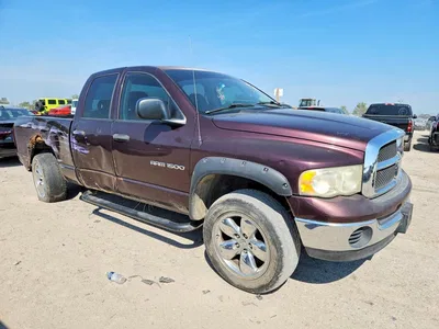 2005 DODGE RAM 1500 ST, фото 4, лот 10898166