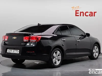 2014 Chevrolet Malibu 2.0 Diesel LT Deluxe Pack, фото 1, лот 10074587