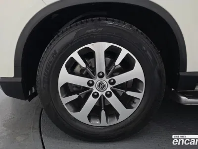 2021 Ssang Yong Rexton Diesel 2.2 4WD, фото 4, лот 10036408