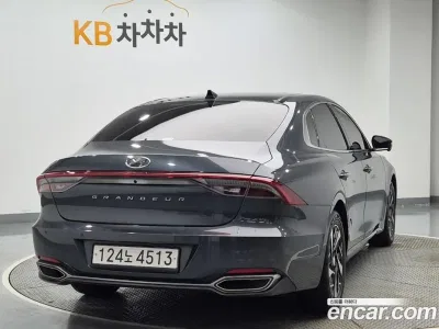2023 Hyundai Grandeur Le Blanc, фото 3, лот 10163415