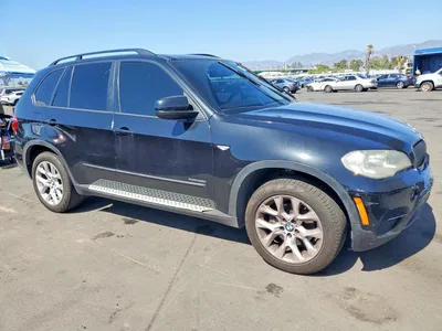 2013 BMW X5 XDRIVE35I, фото 4, лот 10819701
