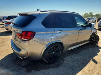 2018 BMW X5 M, фото 3, лот 10674004