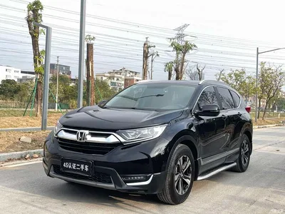 2019 Honda CR-V 240TURBO CVT 2WD Trend Edition China V, фото 1, лот 10420465