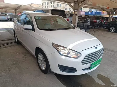 2017 Ford Escort Facelift 1.5L Automatic Comfort, фото 4, лот 10281837