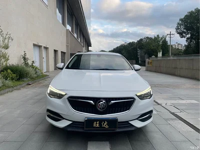 2019 Buick Regal 20T Elite China VI, фото 2, лот 11450650