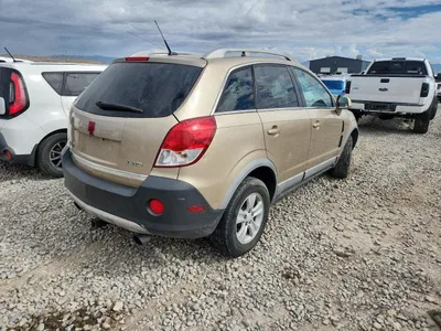 2008 SATURN VUE XE, фото 4, лот 10901548