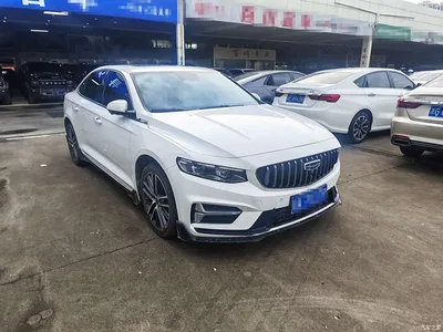 2023 Geely Xing Rui 1.5TD Kunlun Edition, фото 3, лот 10359876