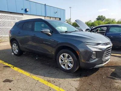 2020 CHEVROLET BLAZER 1LT, фото 4, лот 10663129
