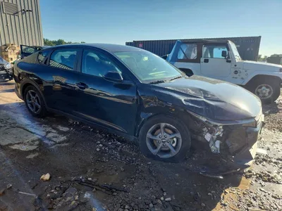 2025 KIA K4 LXS, фото 4, лот 10787042