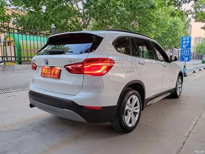 2016 BMW X1 sDrive18Li Premium Model, фото 4, лот 10464948