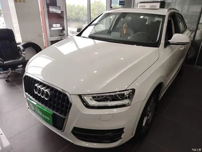 2016 Audi Q3 35 TFSI Heritage Edition Comfort, фото 1, лот 11511286