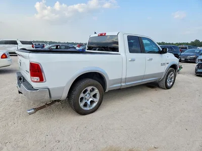 2013 RAM 1500 LARAMIE, фото 3, лот 10860111